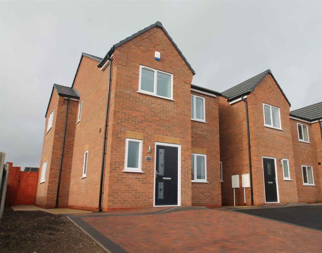 Rugeley Road PTR Design & Build Ltd